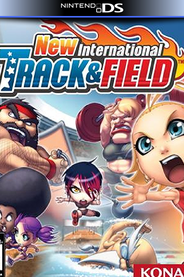 New International Track & Field