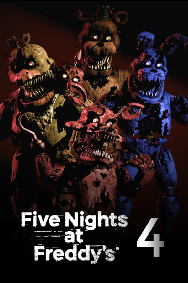 Comunidade Steam :: Five Nights at Freddy's 4