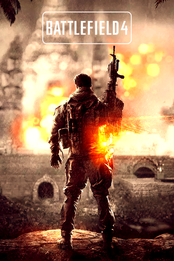 Battlefield 4 - SteamGridDB