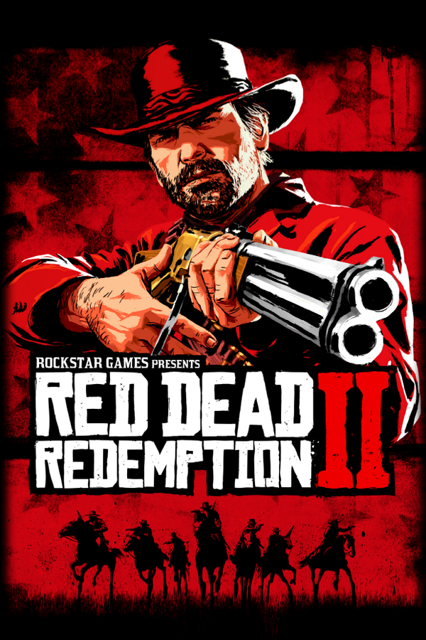 Red Dead Redemption 2 - SteamGridDB