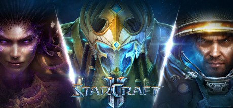 StarCraft II - SteamGridDB