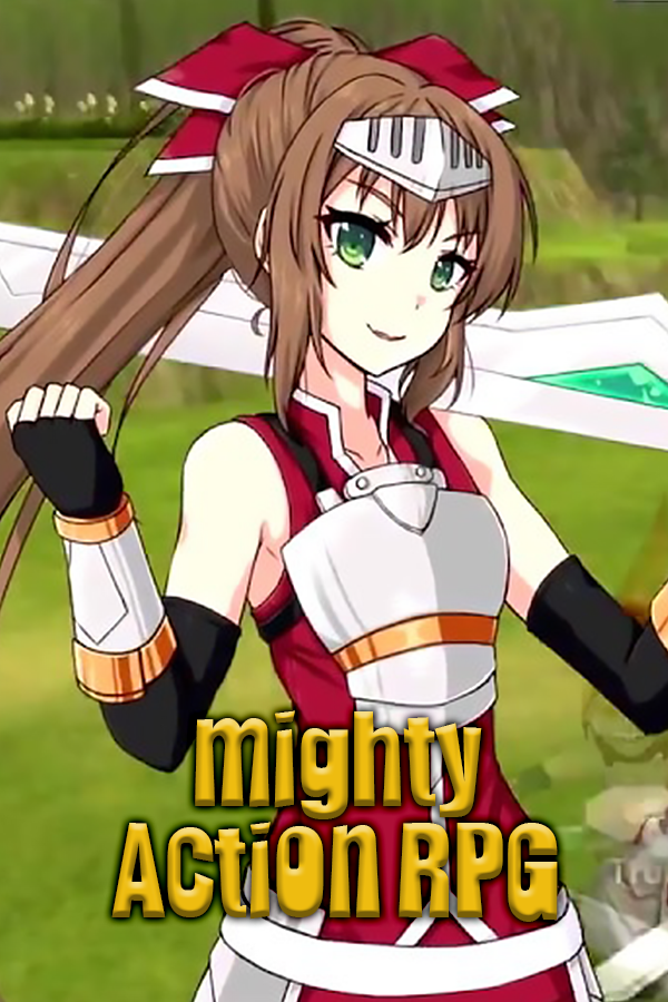Mighty Action Heroes