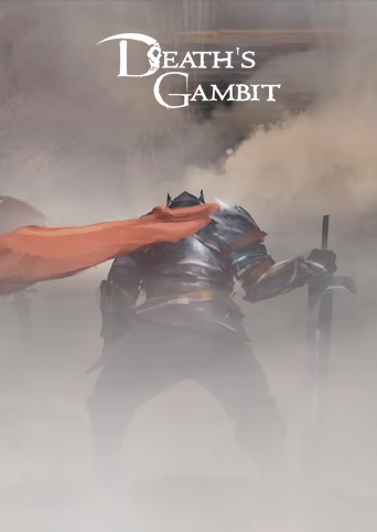 Steam Game Covers: Death's Gambit