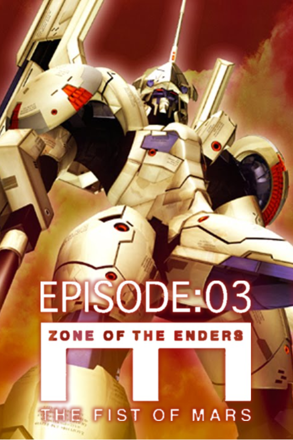 Zone of the Enders: The Fist of Mars