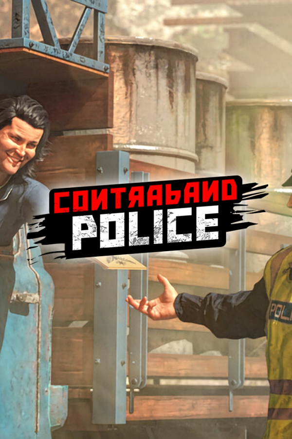 Contraband Police