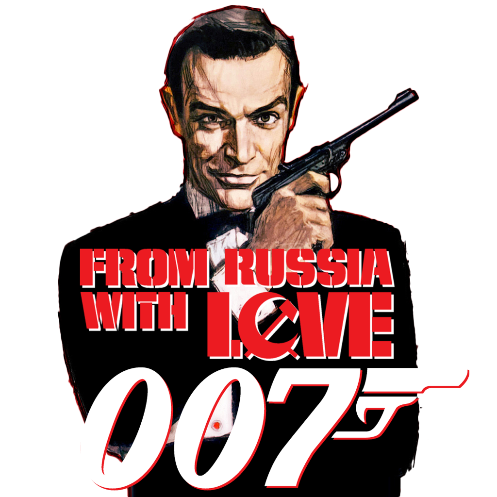 007: From Russia with Love - SteamGridDB