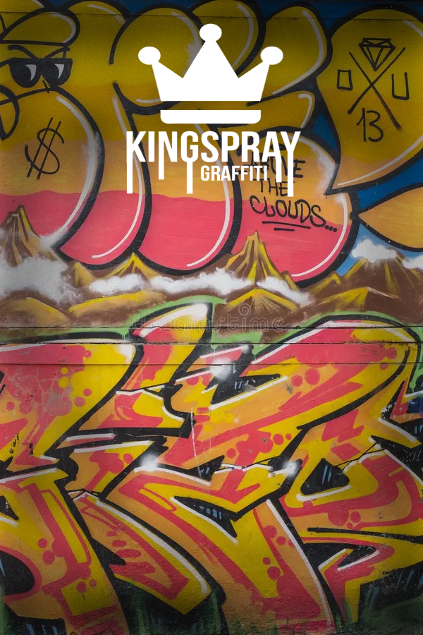 Kingspray Graffiti Simulator