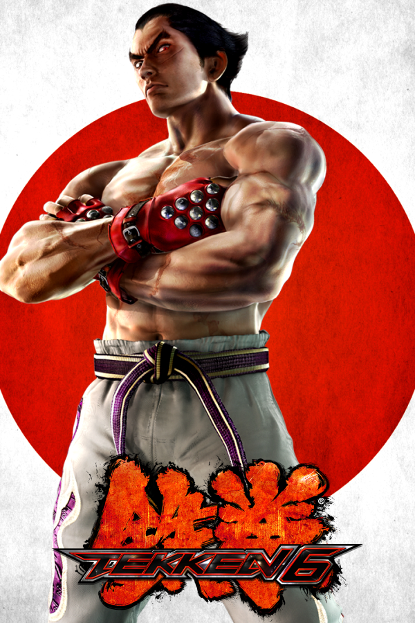 Tekken 5 - SteamGridDB