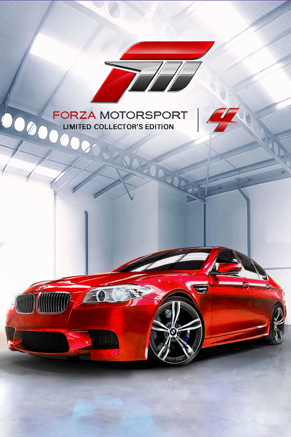 Forza Motorsport 4