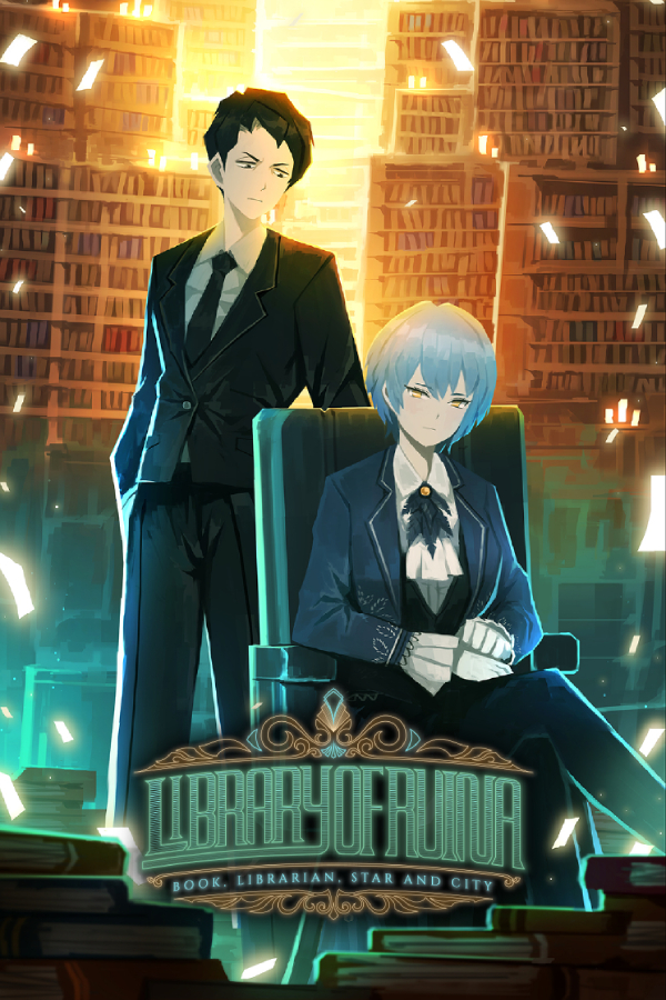 Library of Ruina R社パーカー Library of Ruina R社パーカー ライブラリーオブルイナ library of