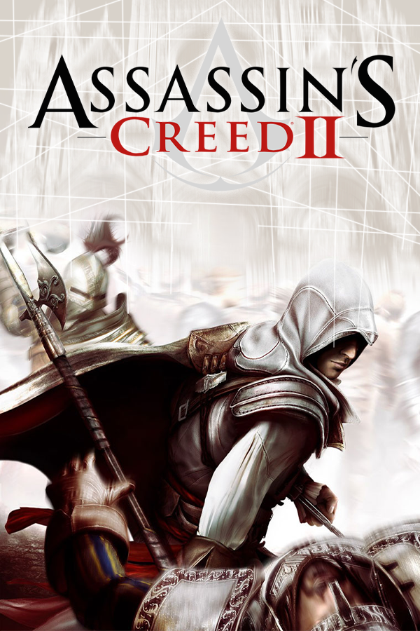 Assassin's Creed II - SteamGridDB
