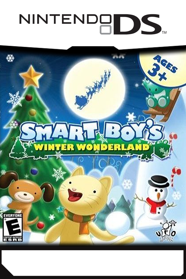 Smart Boy's: Winter Wonderland
