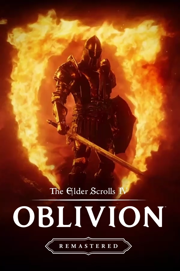 The Elder Scrolls IV: Oblivion Remastered