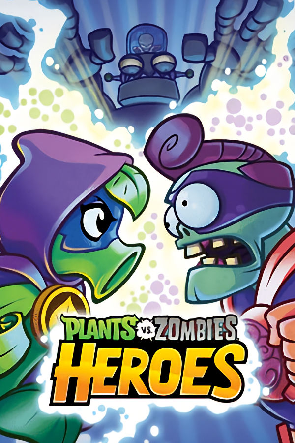 Plants vs. Zombies Heroes
