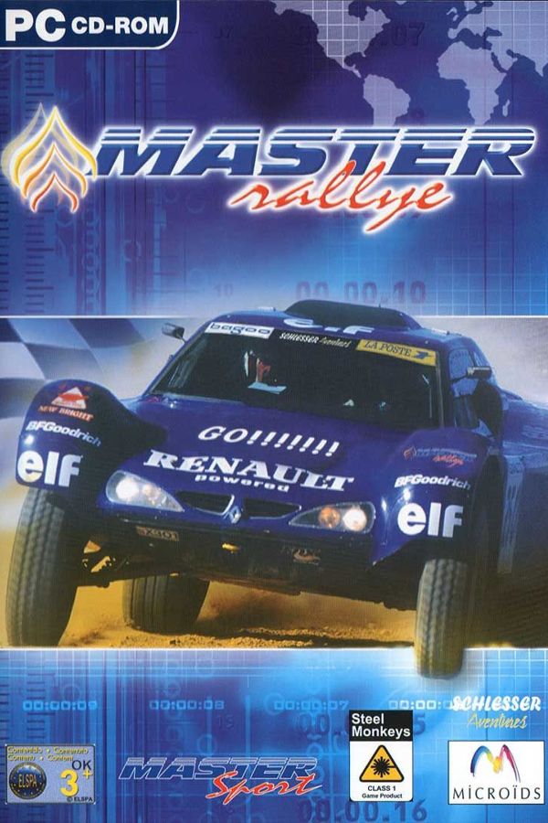 Master Rallye