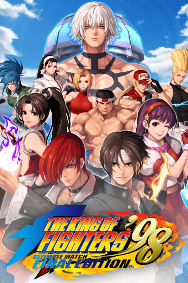 Winter update heading to The King of Fighters '98 Ultimate Match