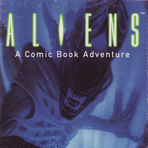Aliens: A Comic Book Adventure