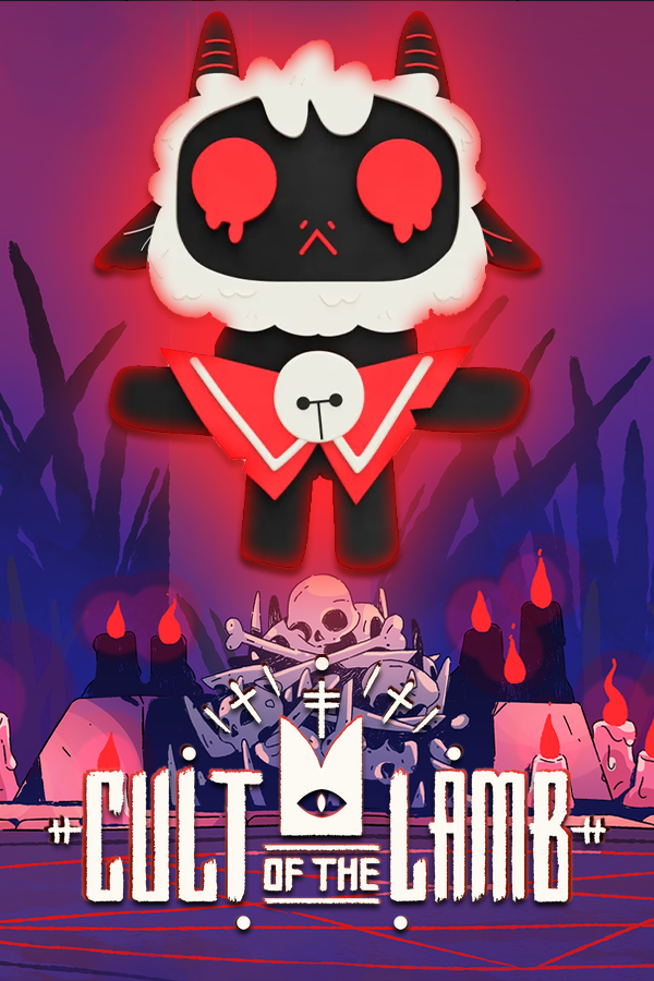 Cult of the Lamb no Steam