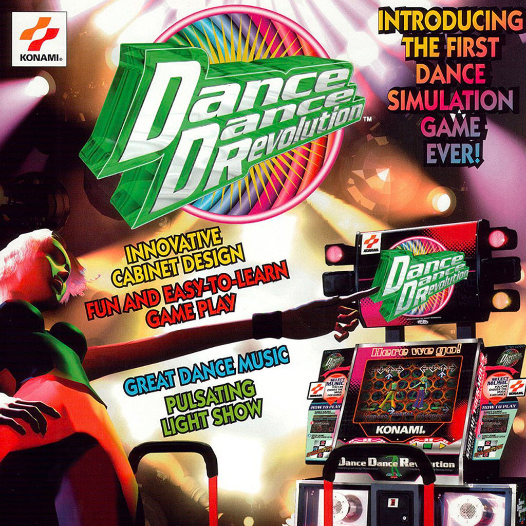 Dance Dance Revolution Best Hits