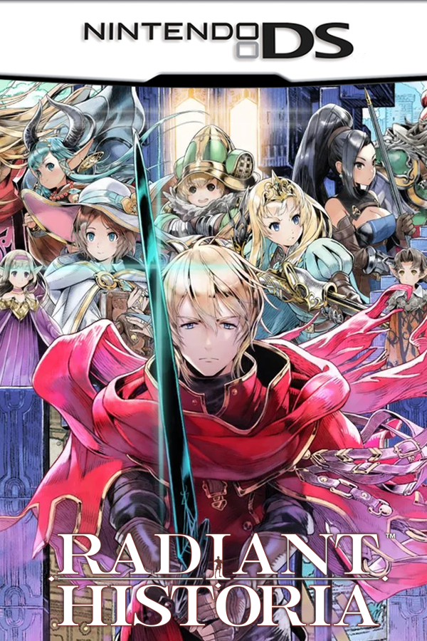 Radiant Historia for Nintendo DS
