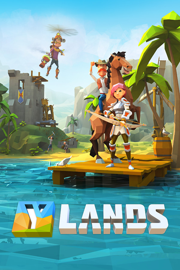 Ylands
