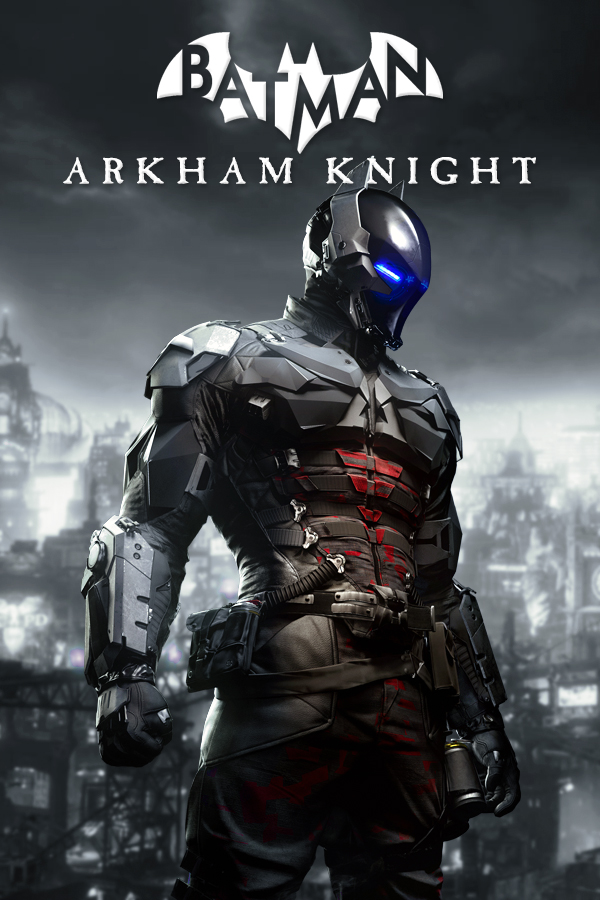 Batman: Arkham Knight - SteamGridDB