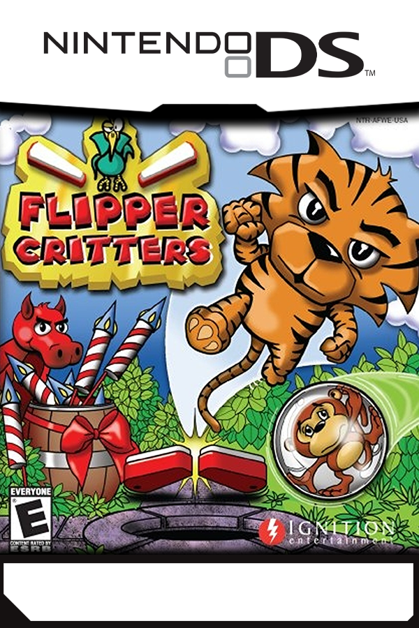 Flipper Critters