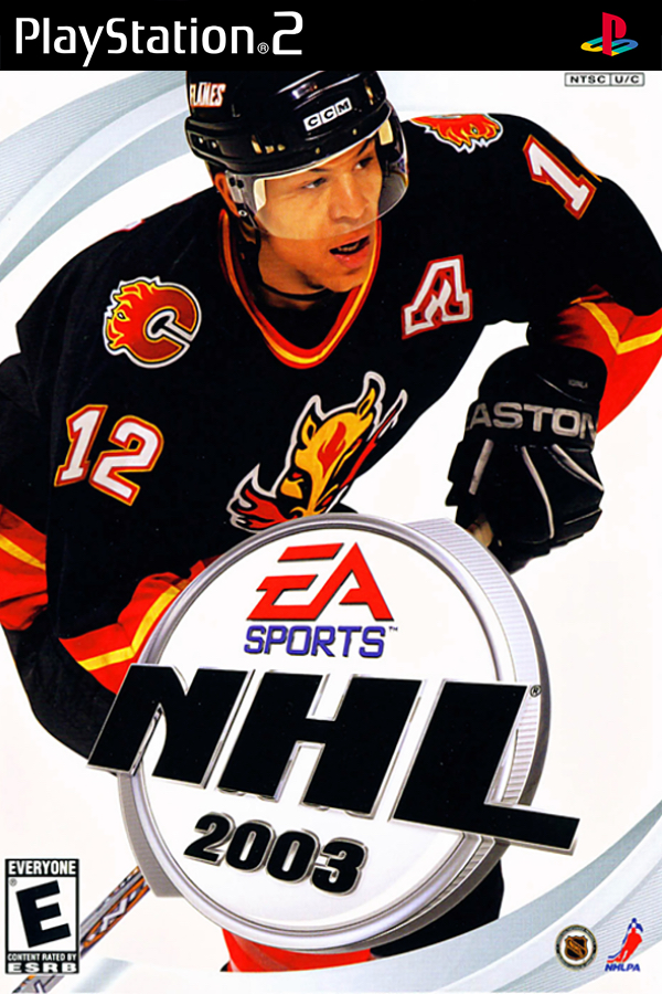 NHL 2003