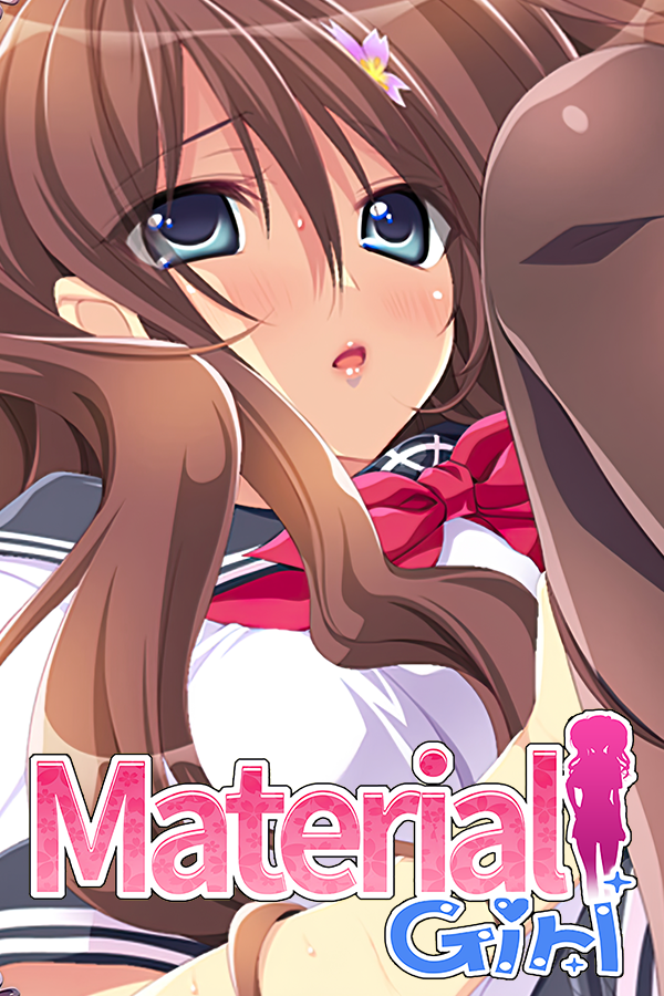 Material Girl cover art