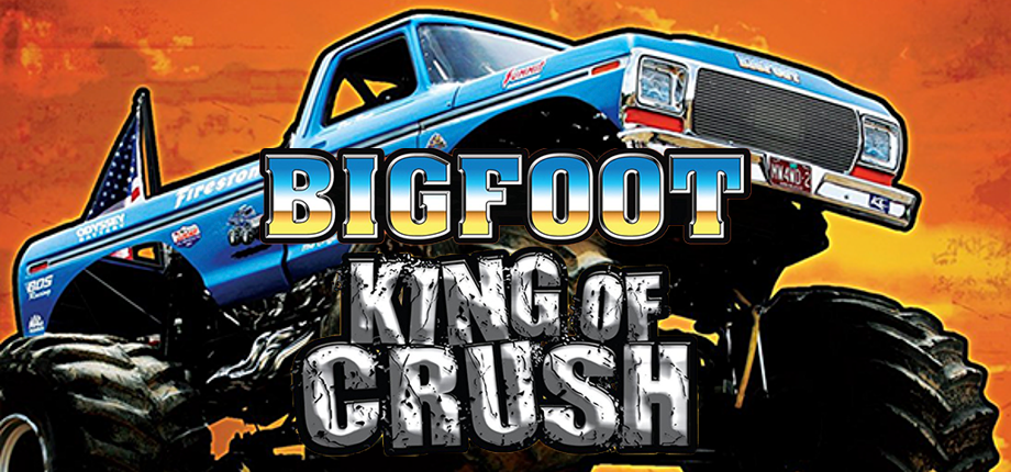 Bigfoot: King of Crush
