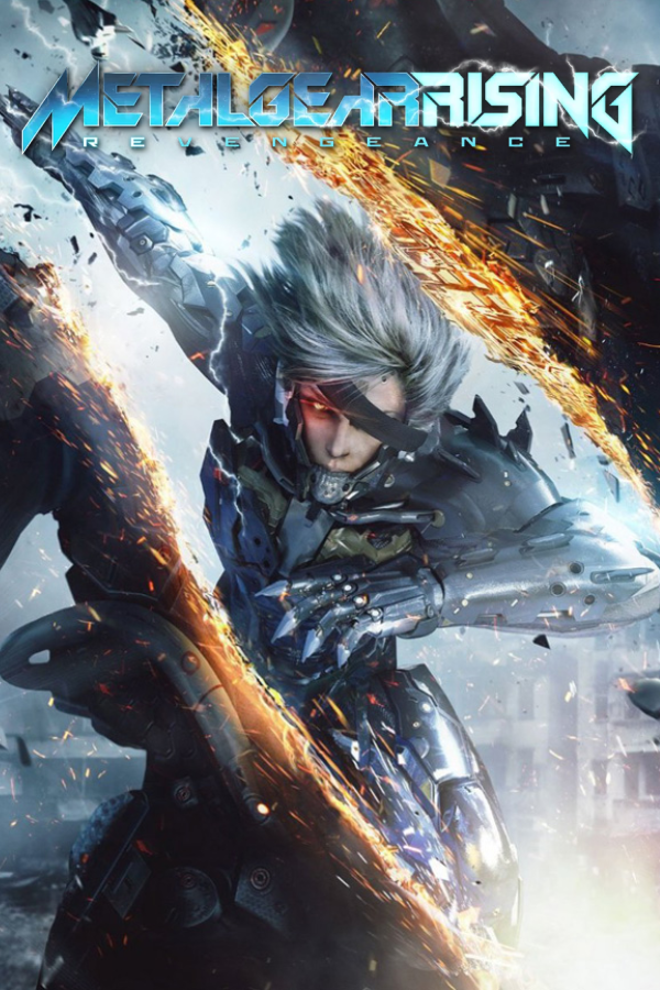 Metal Gear Rising 3D&T - RPGista