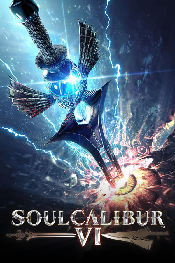 SOULCALIBUR VI - PS4