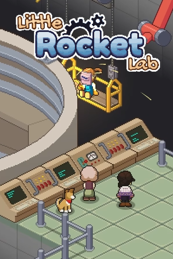 Little Rocket Girl