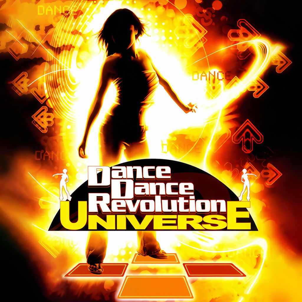 Dance dance revolution sale universe