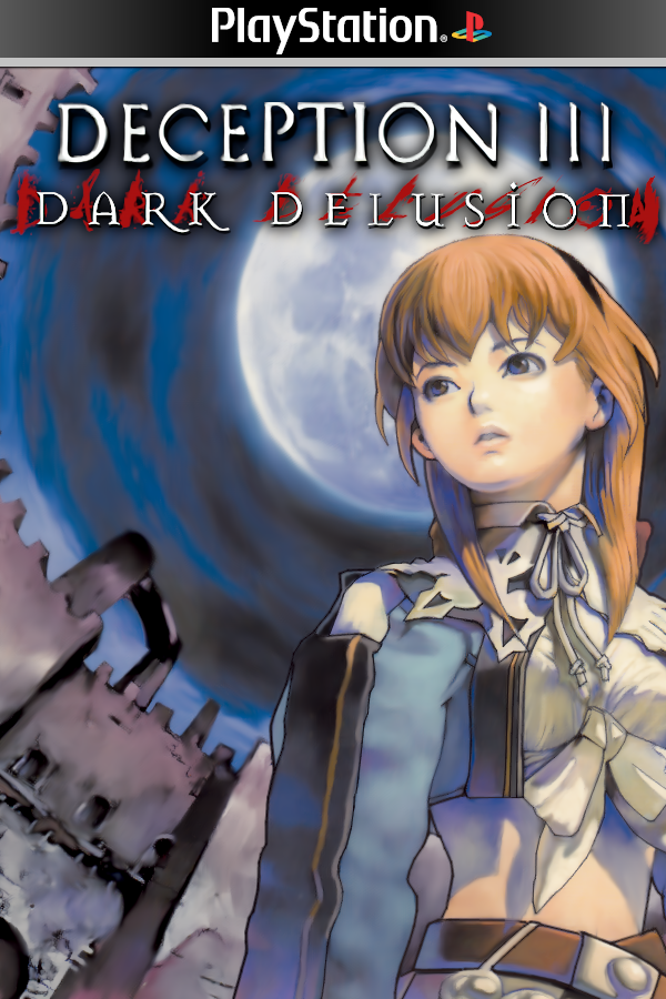 Deception III: Dark Delusion for Playstation