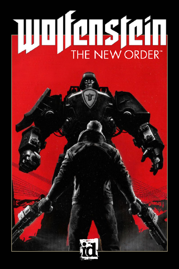 Wolfenstein: The New Order - SteamGridDB