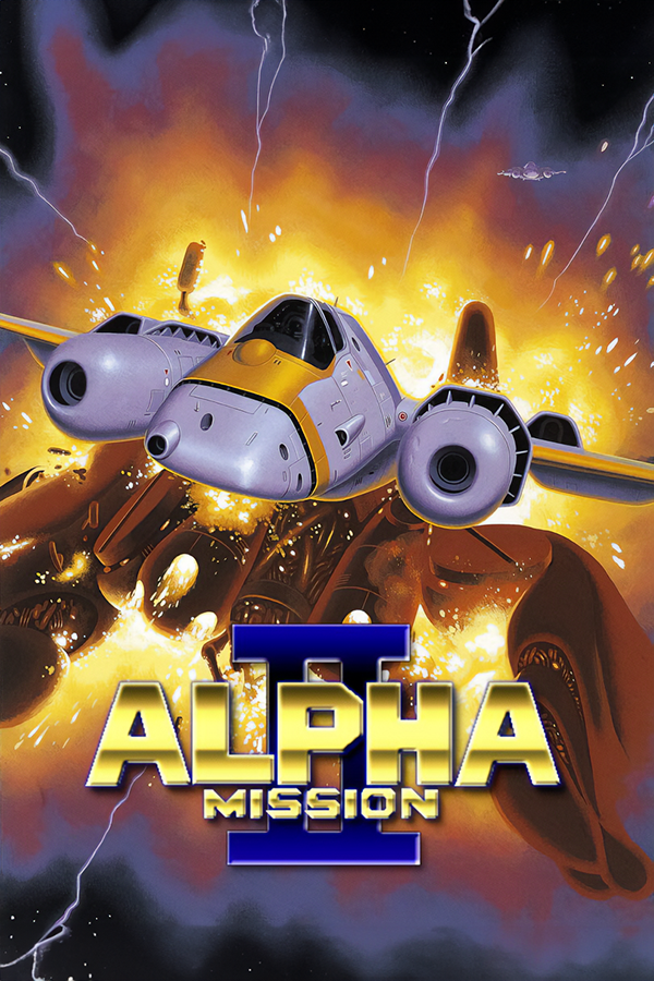 Alpha Mission II