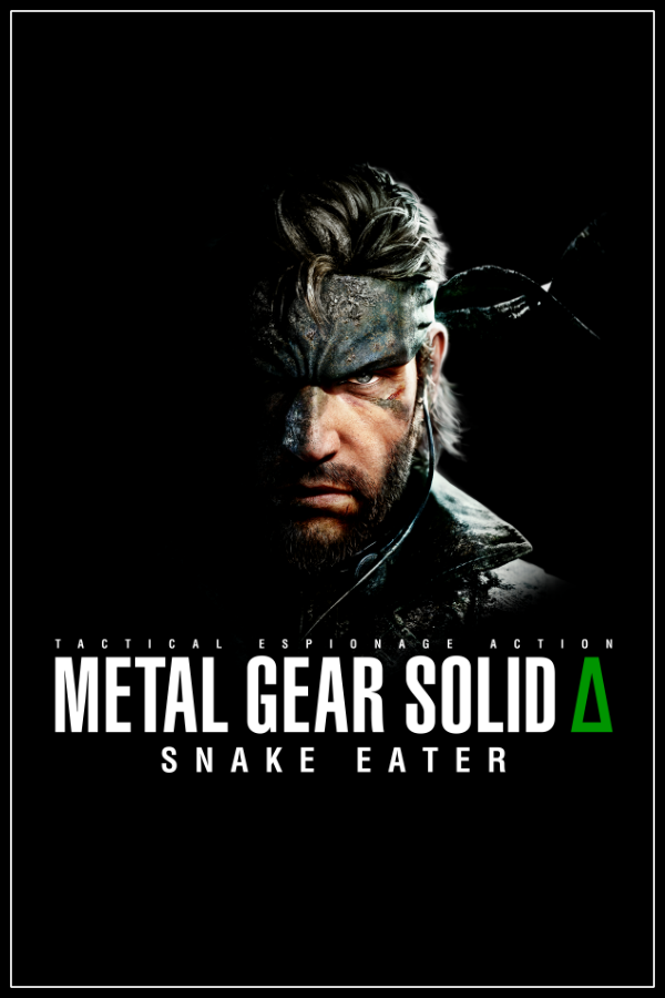 Metal Gear Solid Δ: Snake Eater - SteamGridDB