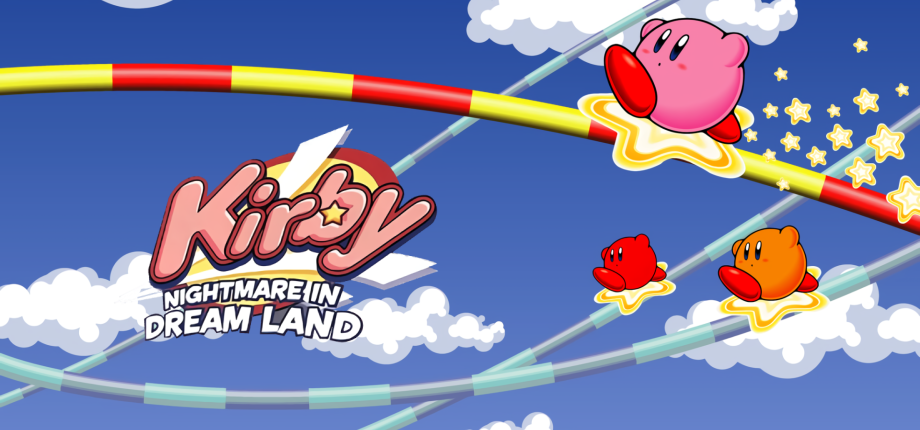 GitHub - huderlem/kirbydreamland: disassembly of Kirby's Dream Land