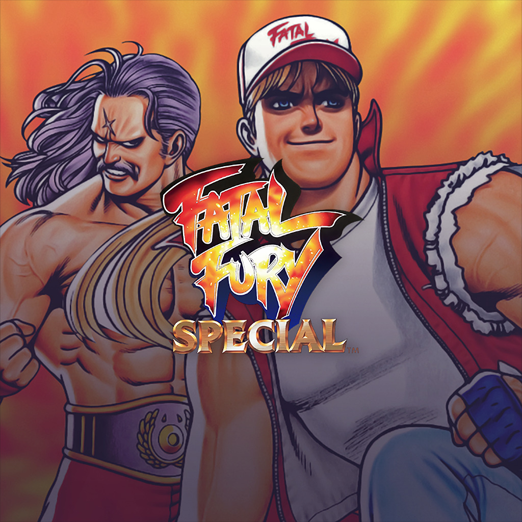 Fatal Fury Special - SteamGridDB