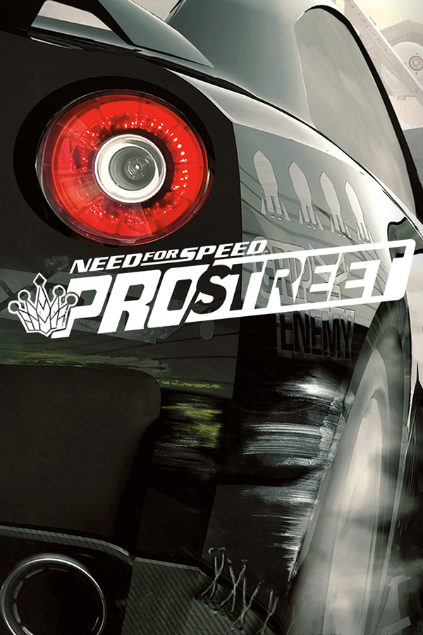 Need for Speed - ProStreet - Pepega Edition - SteamGridDB