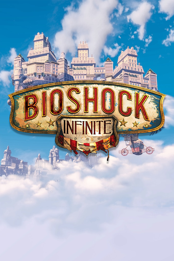 Steam Workshop::Bioshock Infinite Menu BG