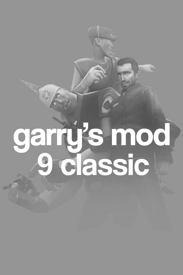 Garry's Mod - SteamGridDB