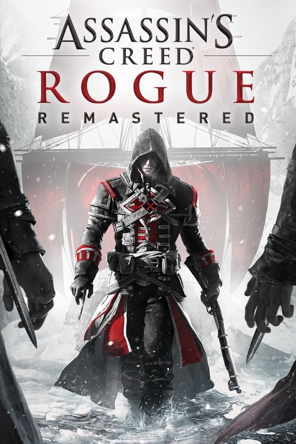 Assassin's Creed Rogue - SteamGridDB