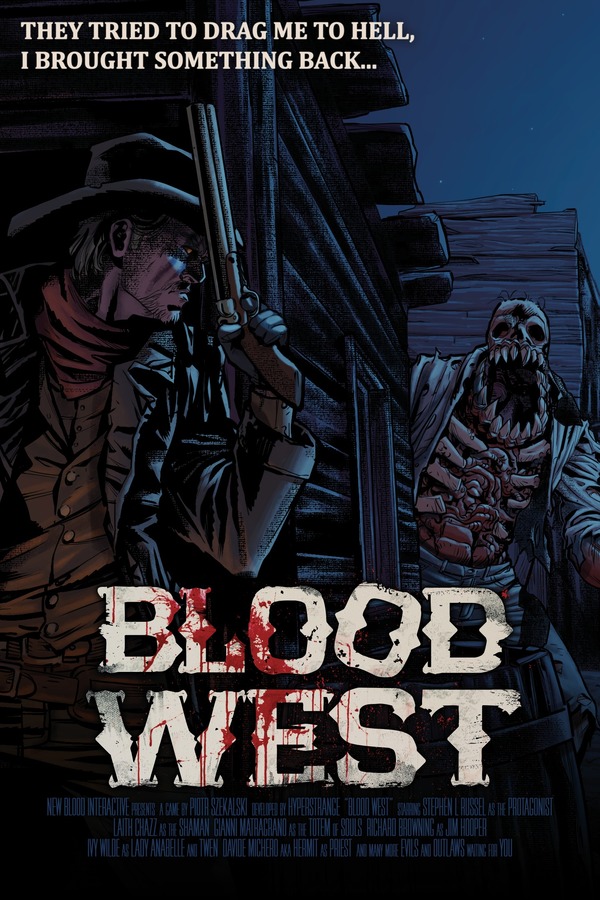 Blood West: Scavengers