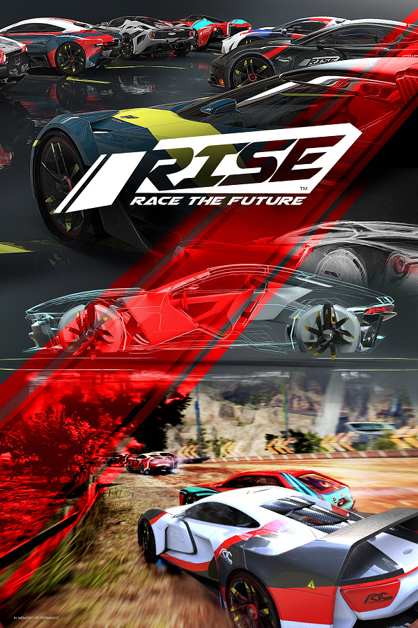 Rise: Race the Future