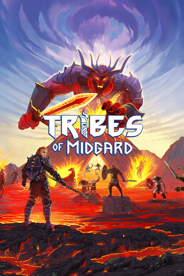 Tribes of Midgard