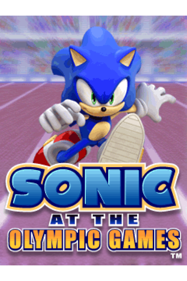 Sonic at the Olympic Games