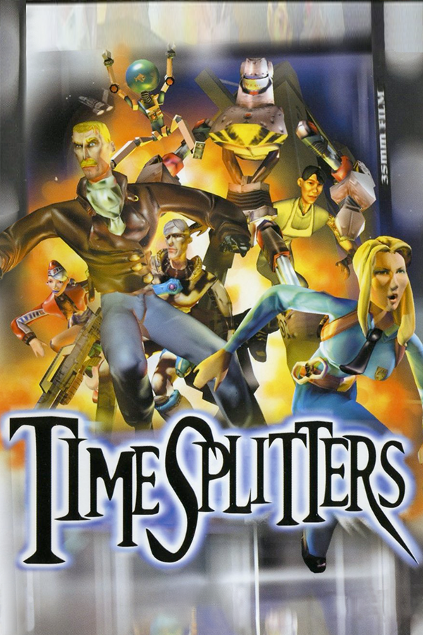 TimeSplitters Rewind