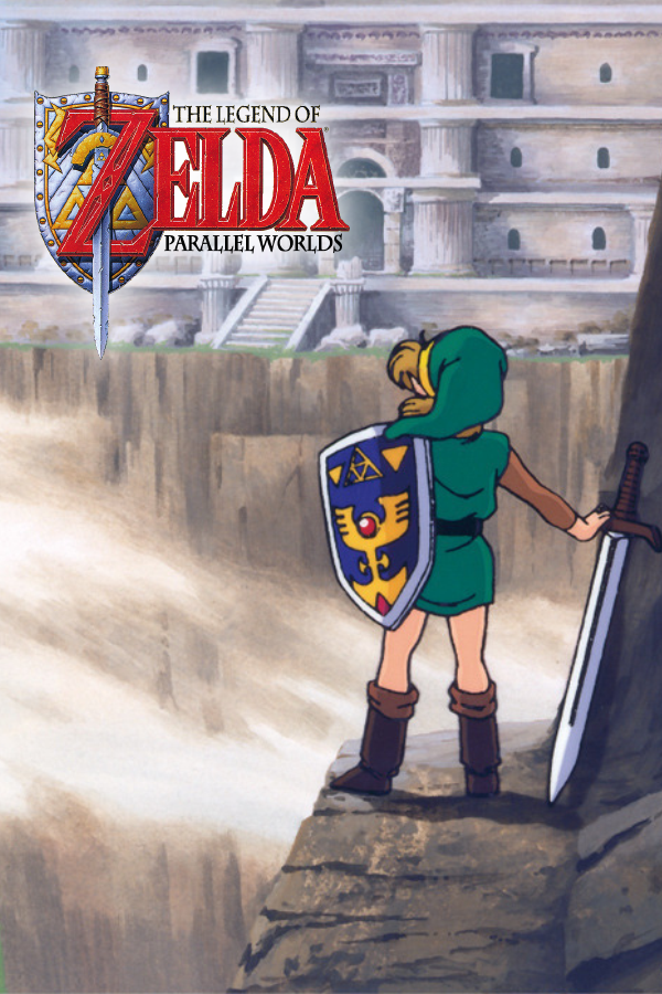 Buy The Legend of Zelda: Parallel Worlds for SNES